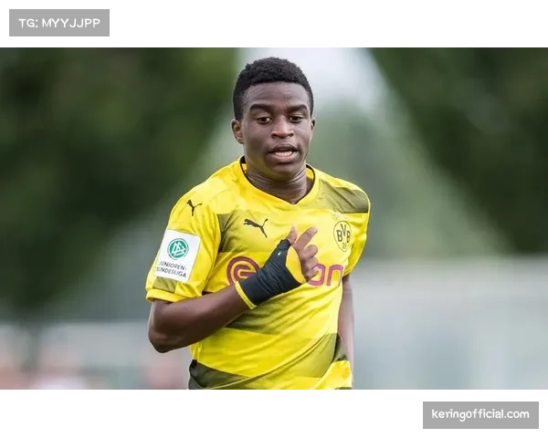 穆科科19岁身价待爆发 多特前锋速度优势或成德国战术变招